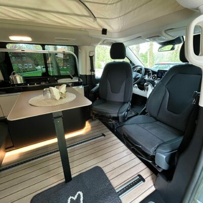 Marco Polo Wohnmobil Camping Urlaub Roadtrip