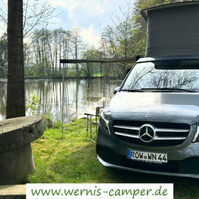 Marco Polo Wohnmobil Camping Urlaub Roadtrip