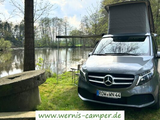 Marco Polo Wohnmobil Camping Urlaub Roadtrip