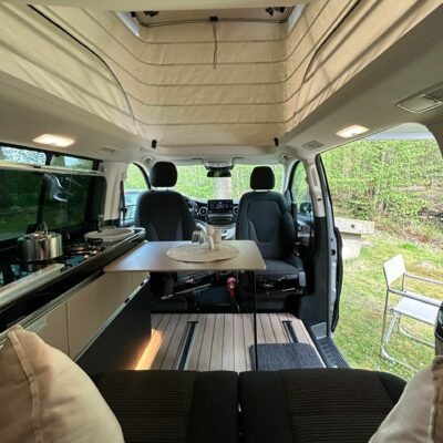 Marco Polo Wohnmobil Camping Urlaub Roadtrip